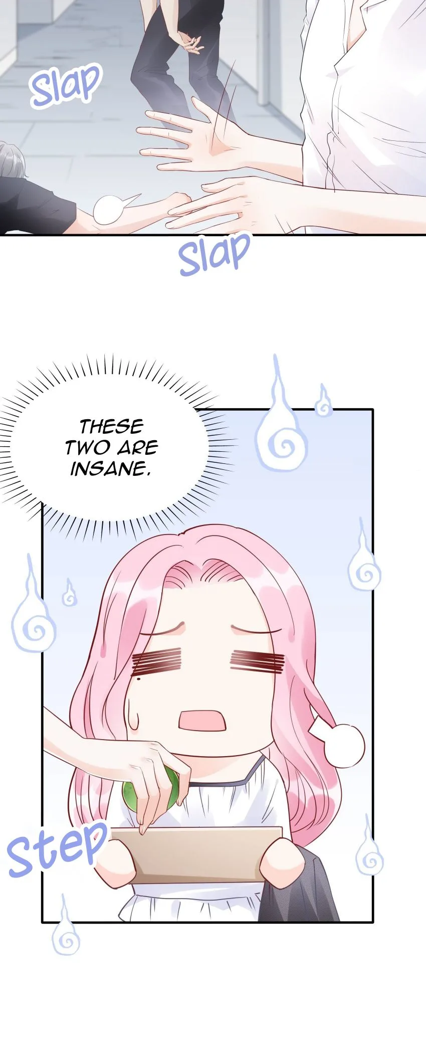 Bad Girl Chapter 59 page 19