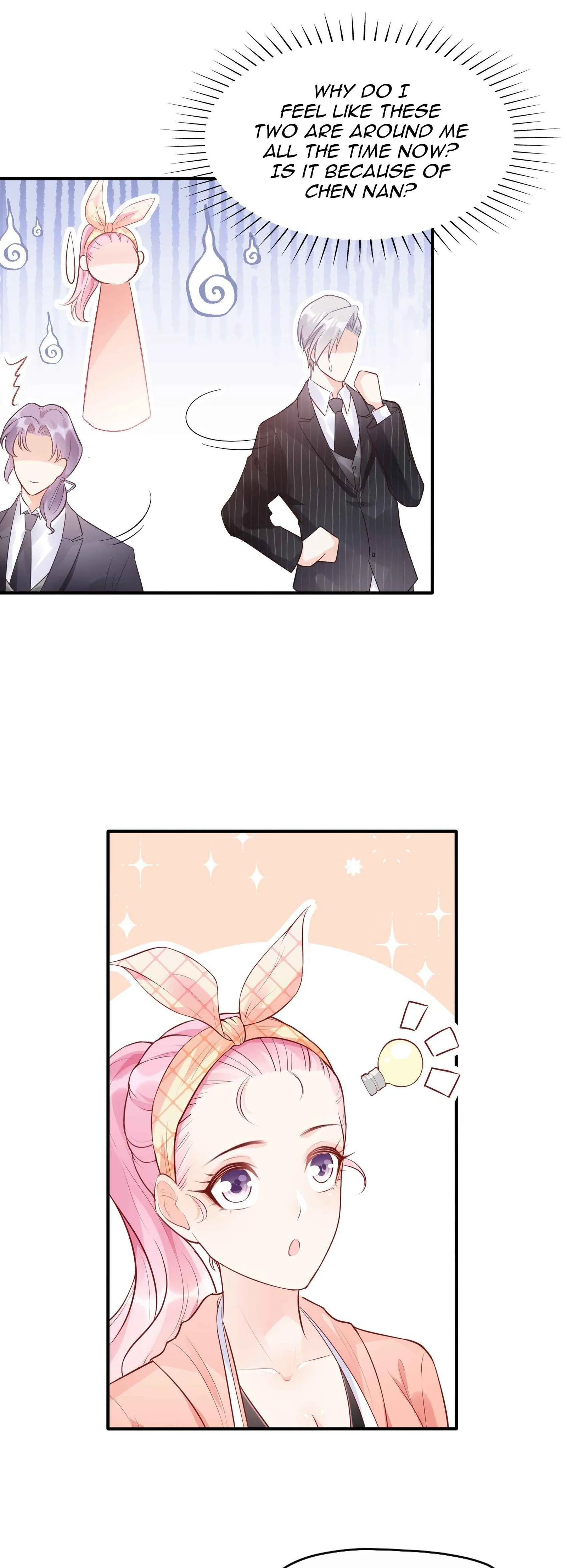 Bad Girl Chapter 61 page 18