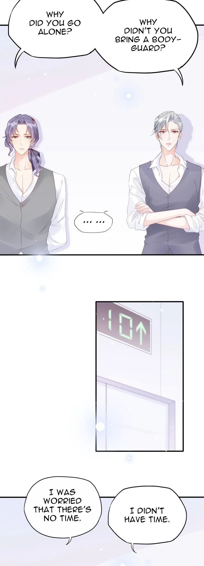 Bad Girl Chapter 60 page 8