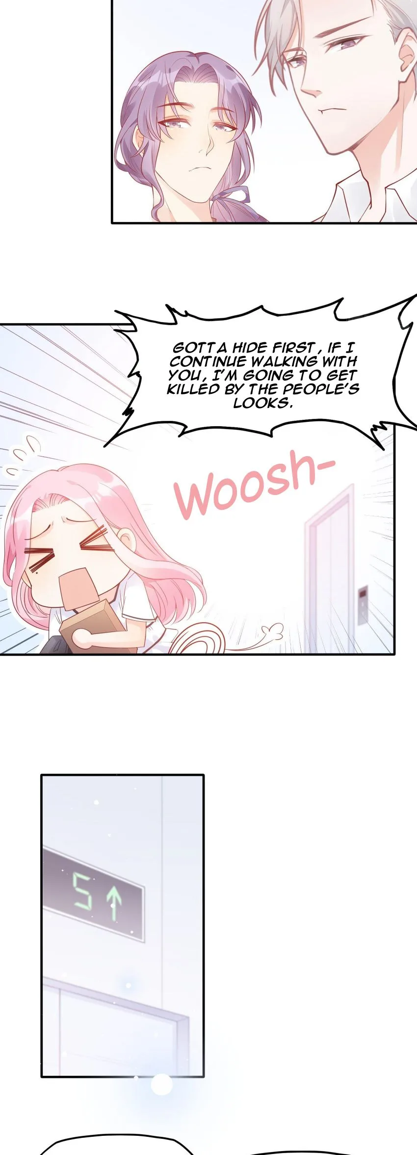 Bad Girl Chapter 60 page 7