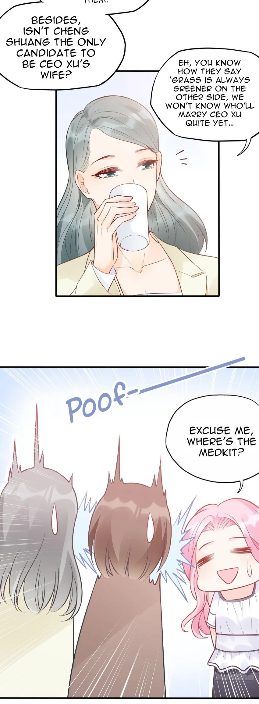 Bad Girl Chapter 60 page 11