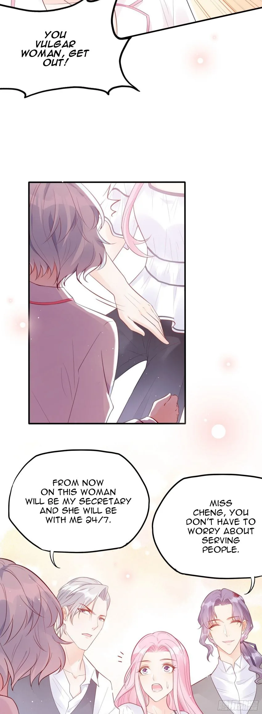 Bad Girl Chapter 60 page 21