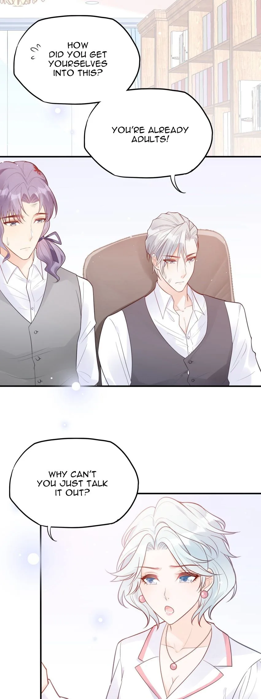 Bad Girl Chapter 60 page 14