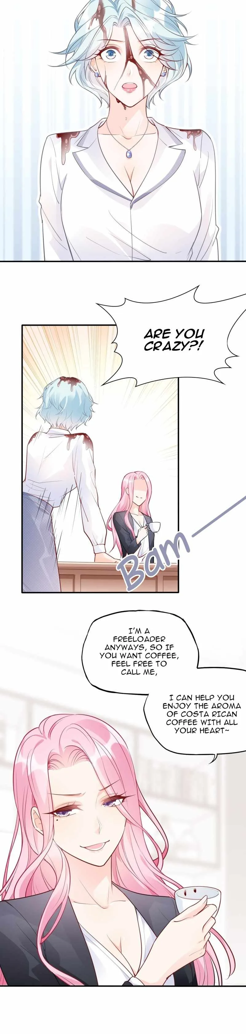 Bad Girl Chapter 64 page 8