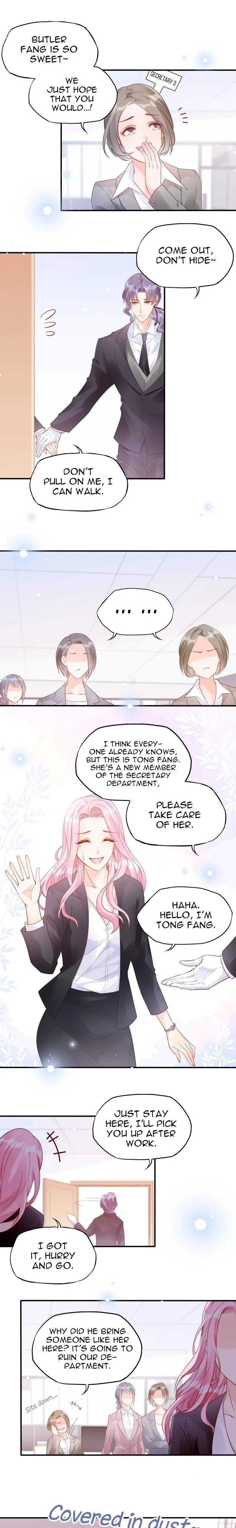 Bad Girl Chapter 62 page 5