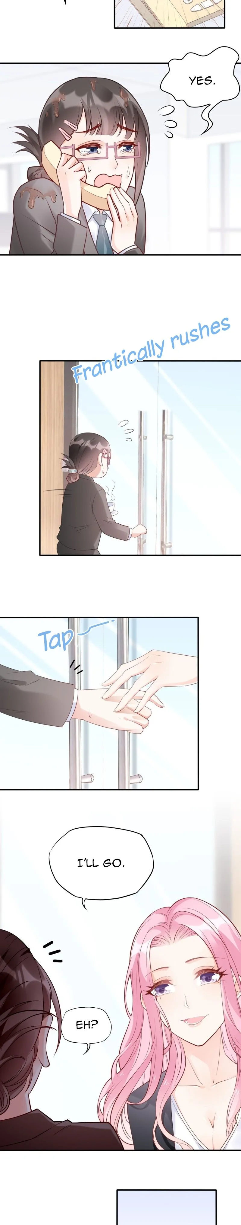 Bad Girl Chapter 63 page 8