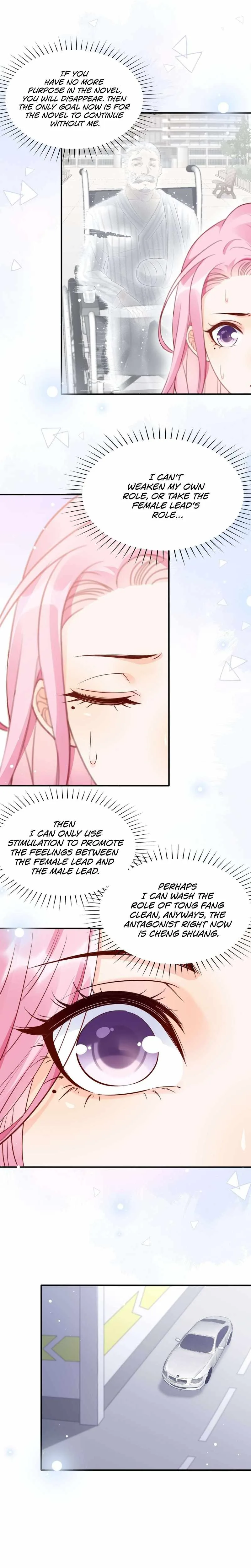 Bad Girl Chapter 67 page 9
