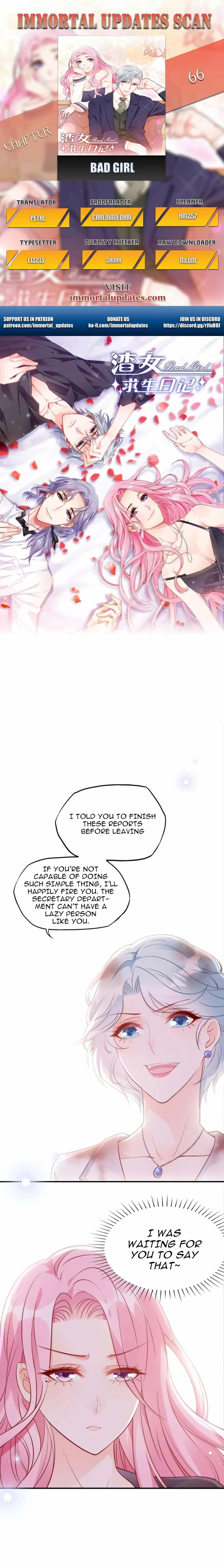 Bad Girl Chapter 66 page 2