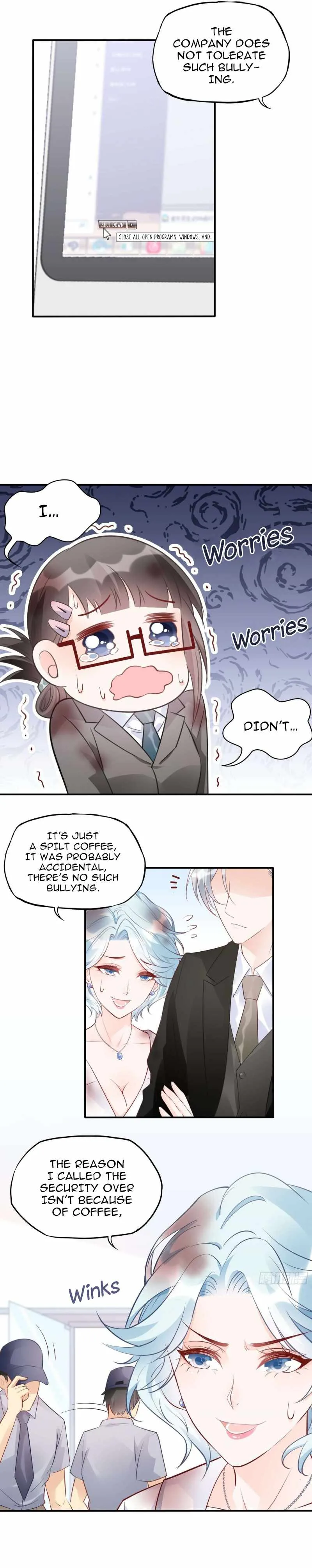 Bad Girl Chapter 66 page 8