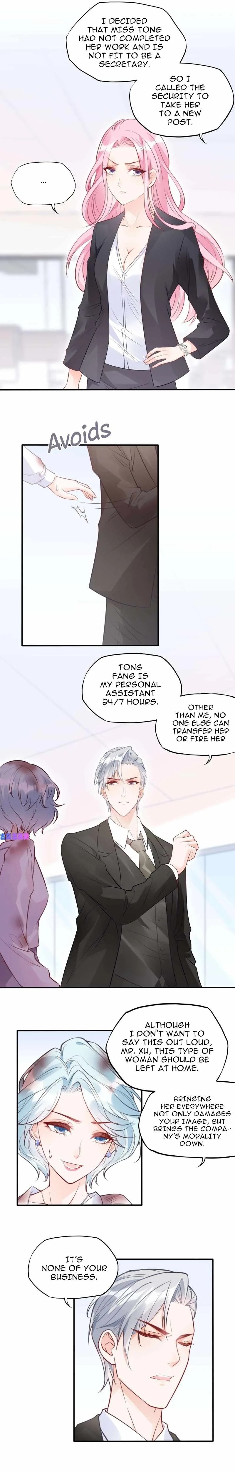 Bad Girl Chapter 66 page 9