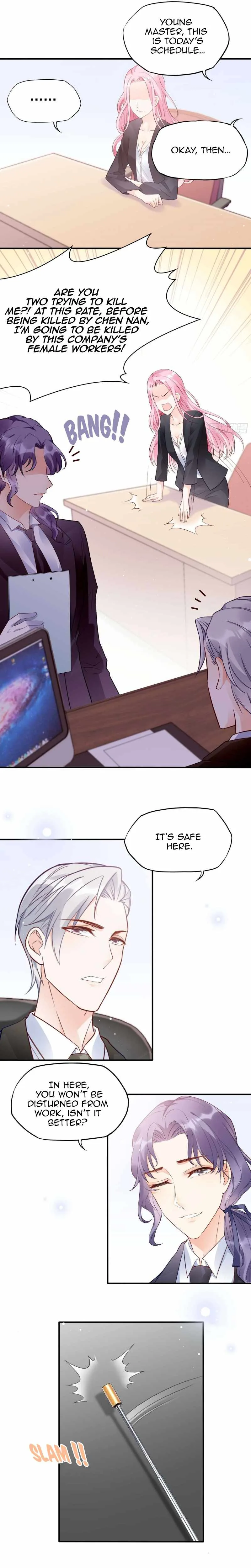Bad Girl Chapter 68 page 5