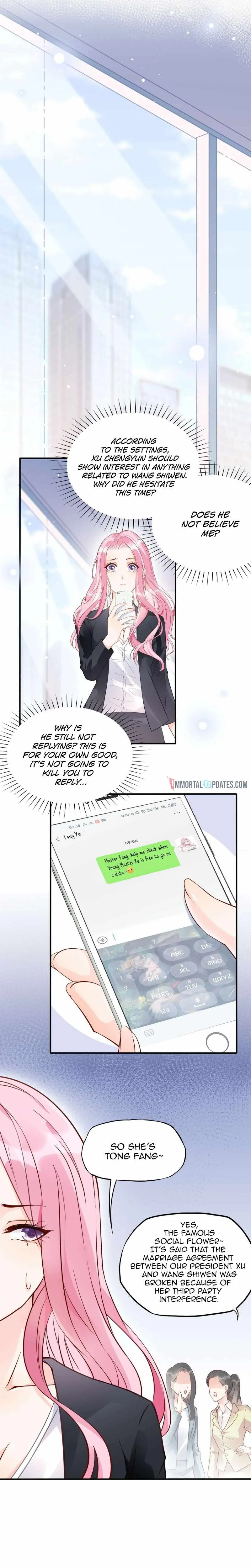 Bad Girl Chapter 68 page 3