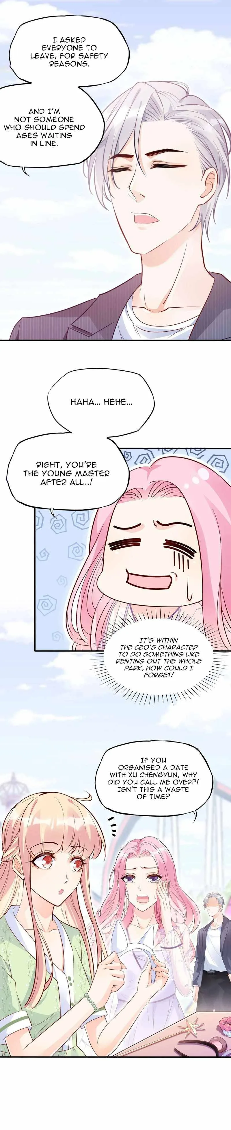 Bad Girl Chapter 70 page 5