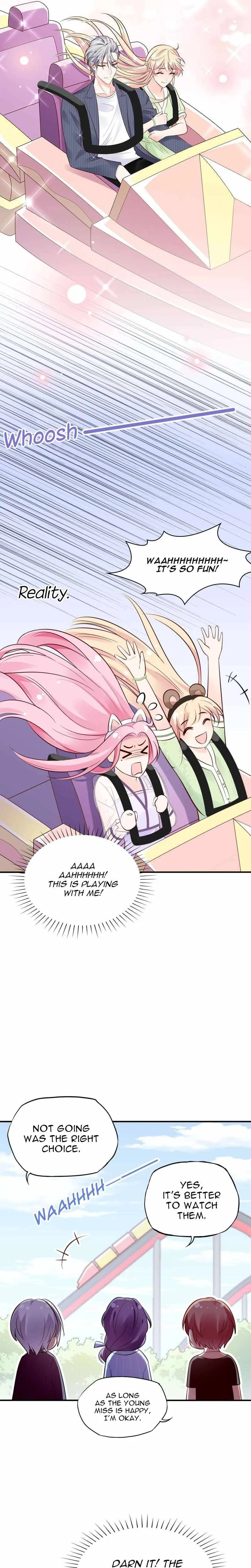 Bad Girl Chapter 70 page 8