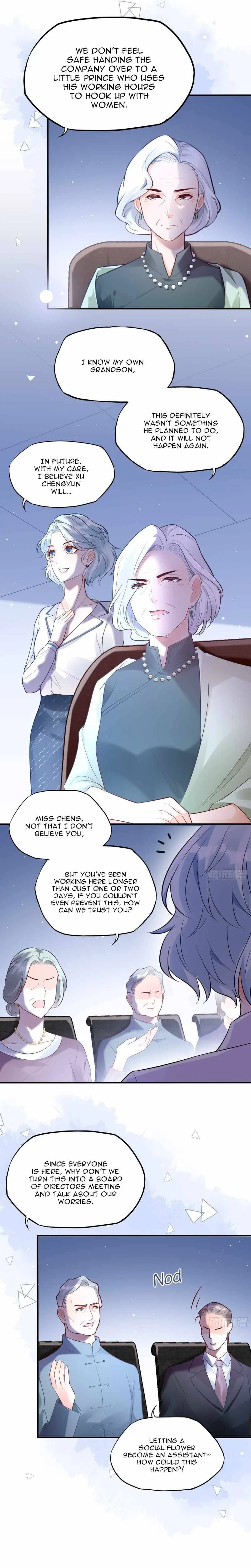 Bad Girl Chapter 72 page 5