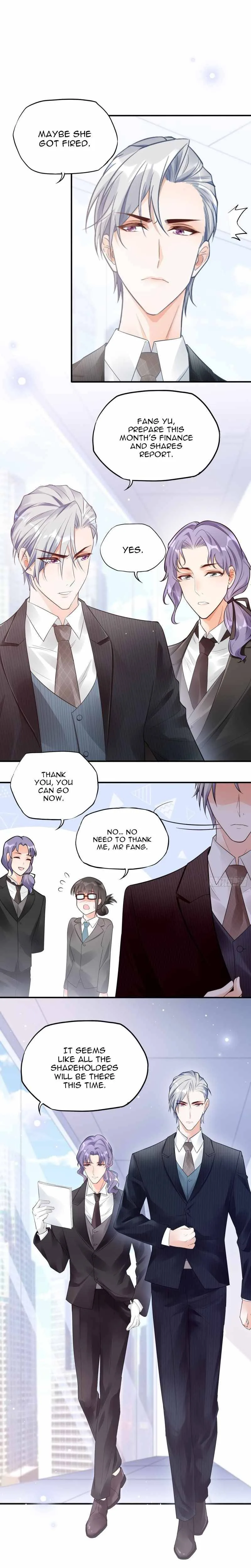 Bad Girl Chapter 72 page 8