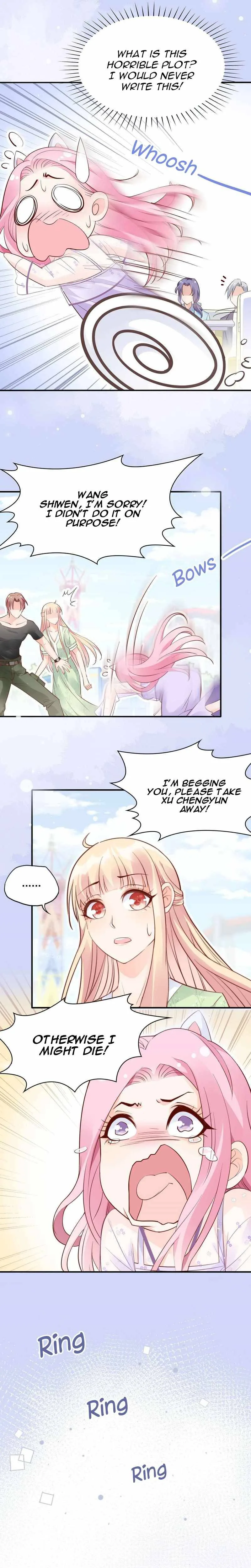 Bad Girl Chapter 71 page 4