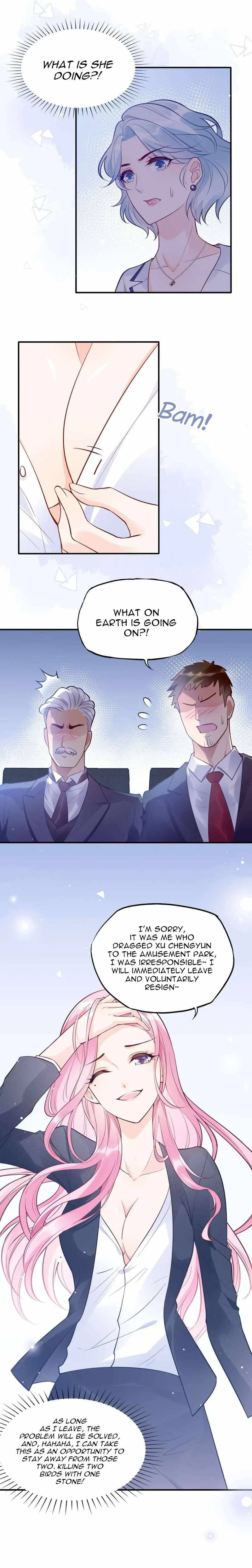 Bad Girl Chapter 71 page 11
