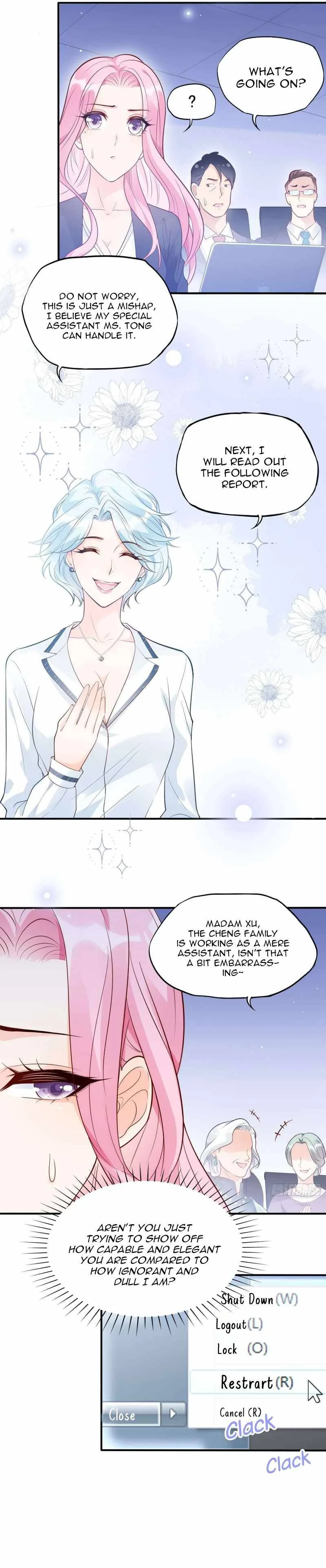 Bad Girl Chapter 71 page 9