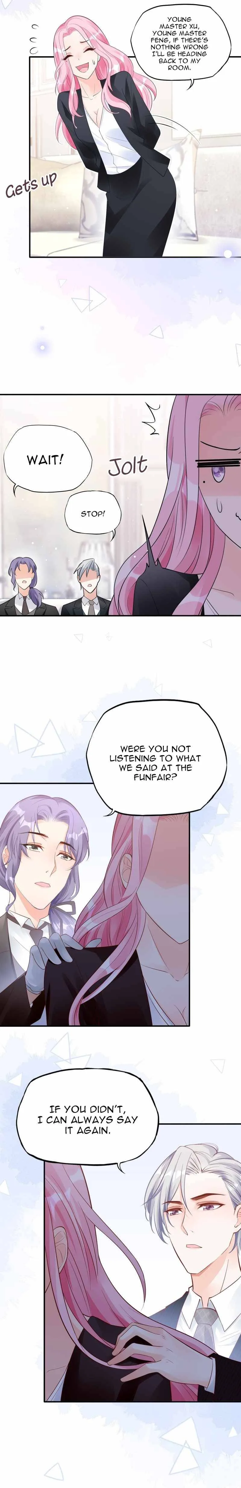 Bad Girl Chapter 73 page 7