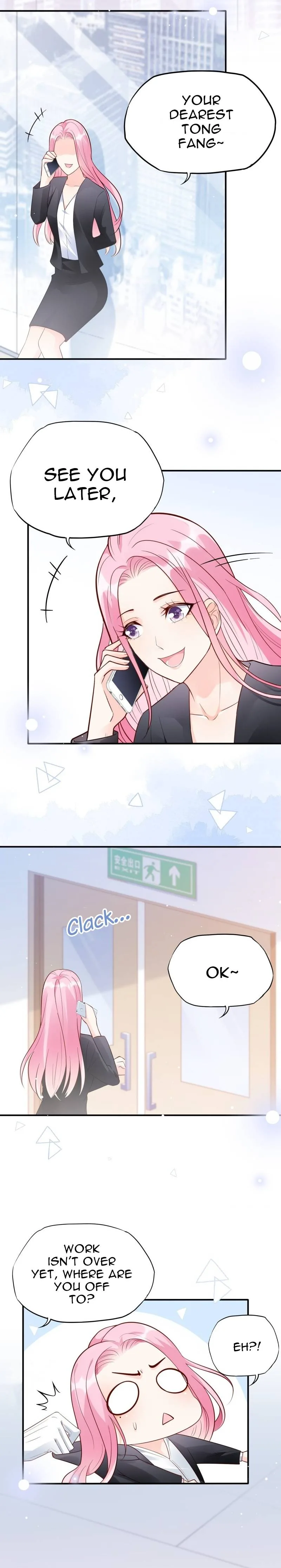 Bad Girl Chapter 74 page 3