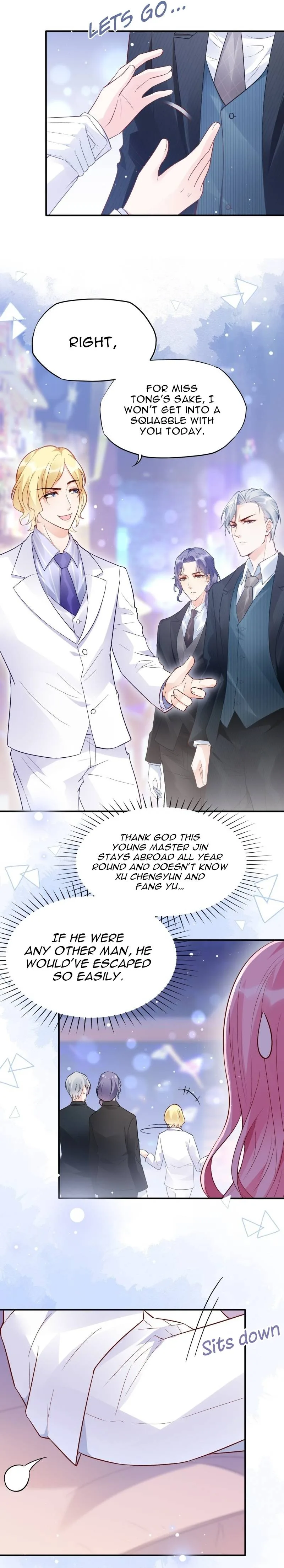 Bad Girl Chapter 75 page 6