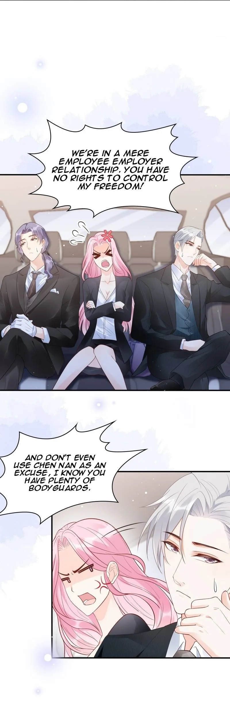 Bad Girl Chapter 74 page 8
