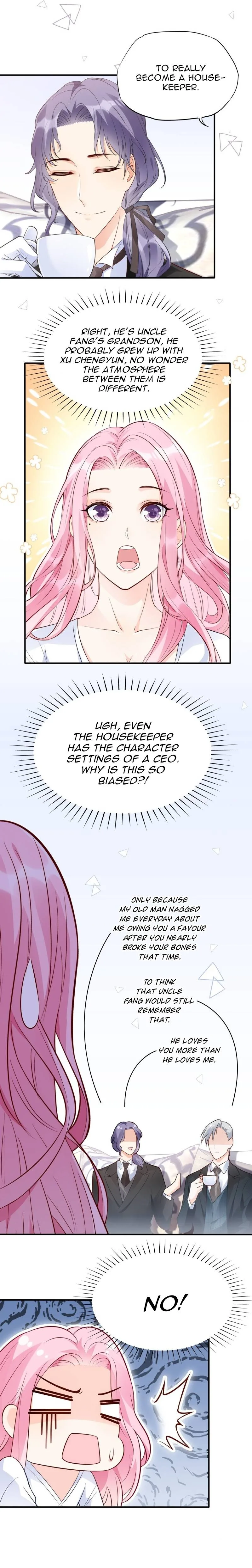 Bad Girl Chapter 77 page 8