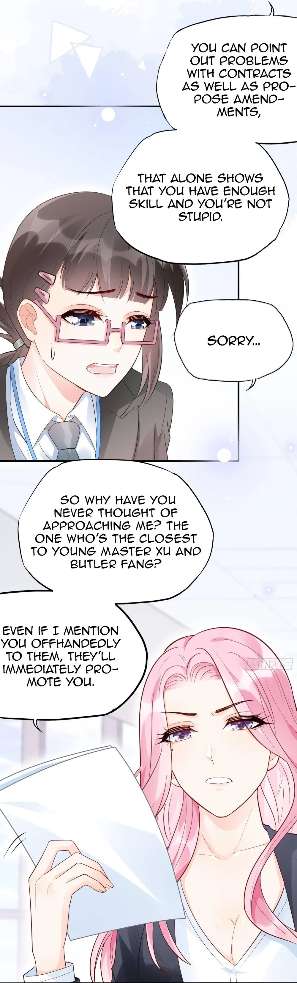 Bad Girl Chapter 83 page 13