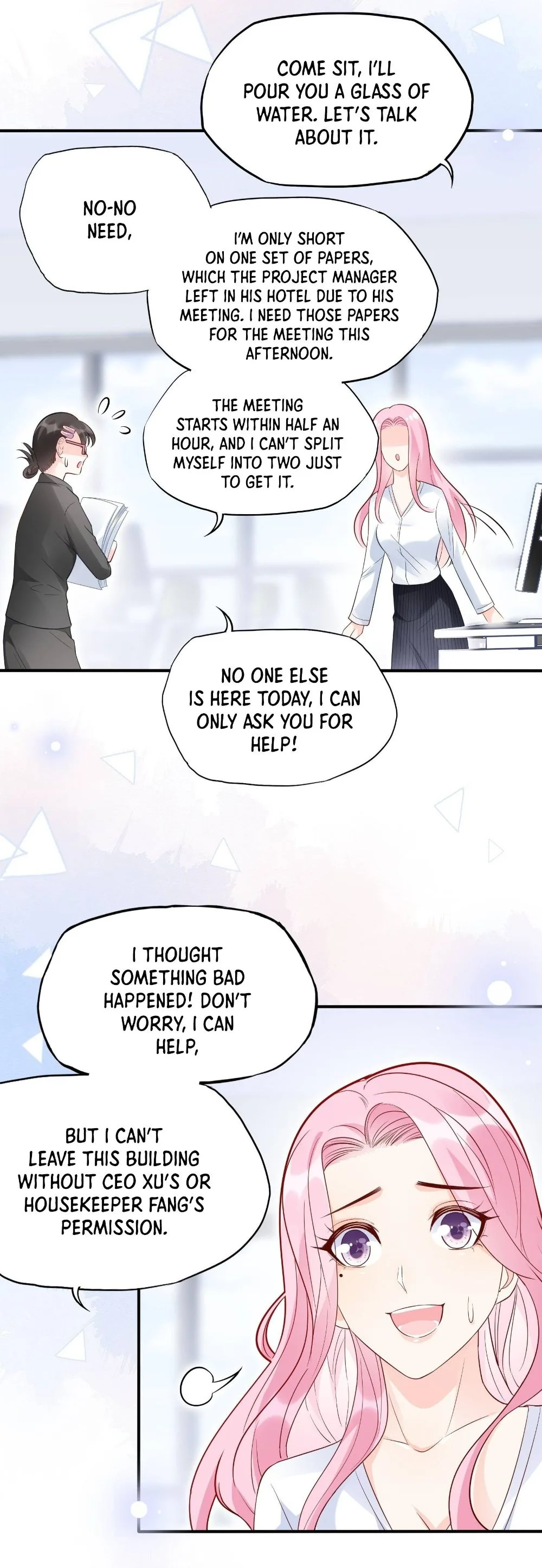 Bad Girl Chapter 80 page 12