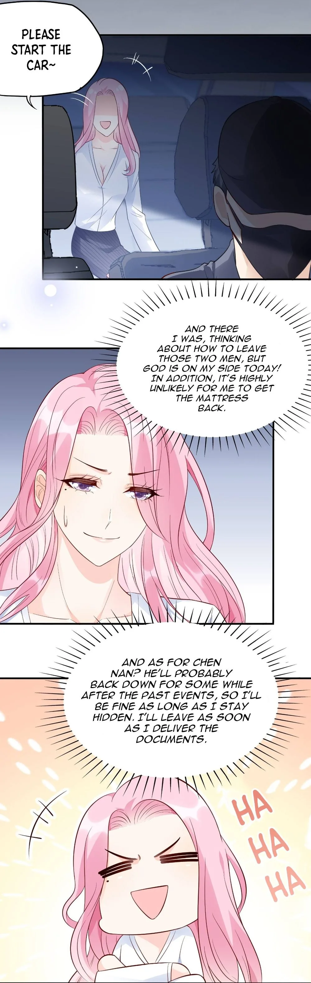 Bad Girl Chapter 80 page 17