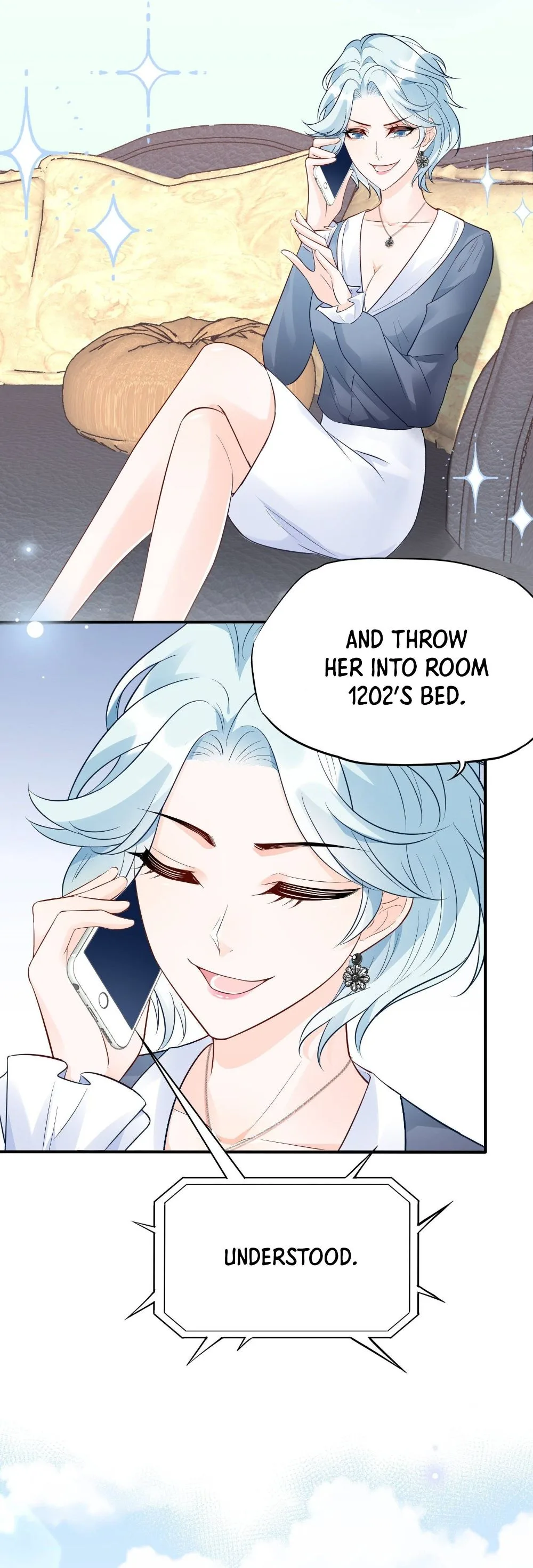 Bad Girl Chapter 80 page 22