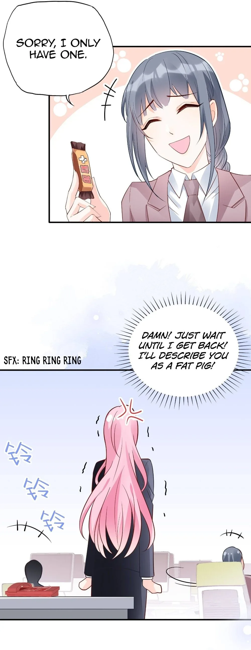 Bad Girl Chapter 85 page 16