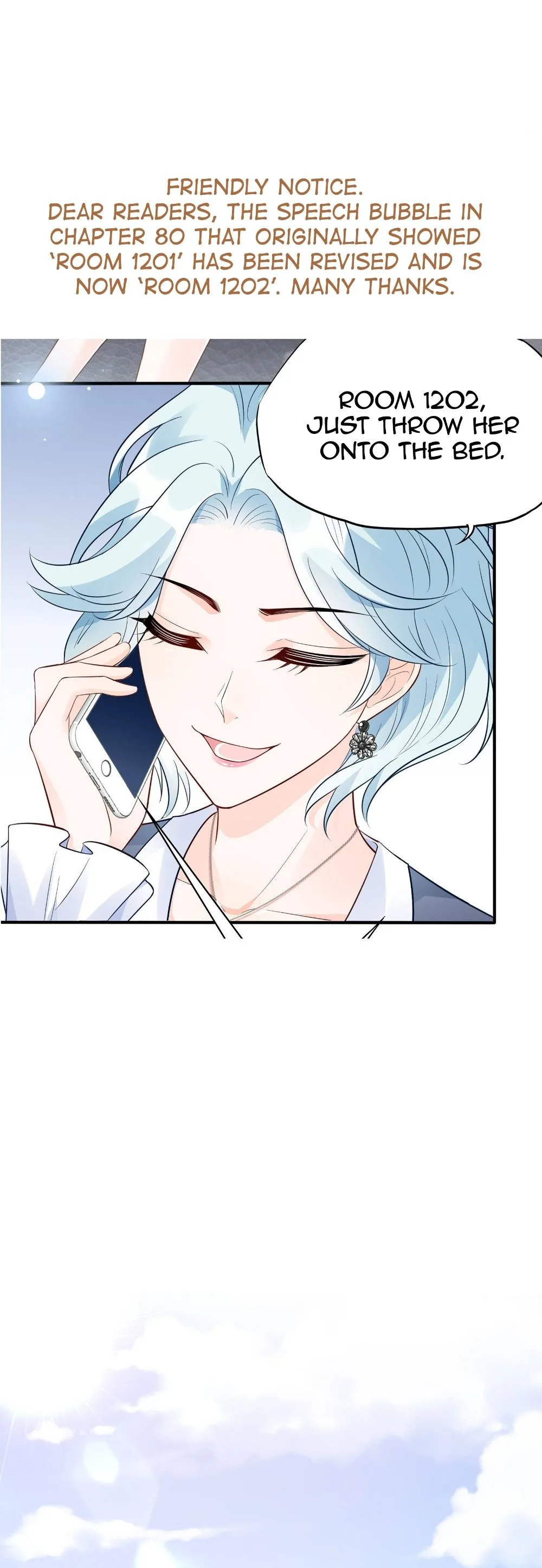 Bad Girl Chapter 82 page 3
