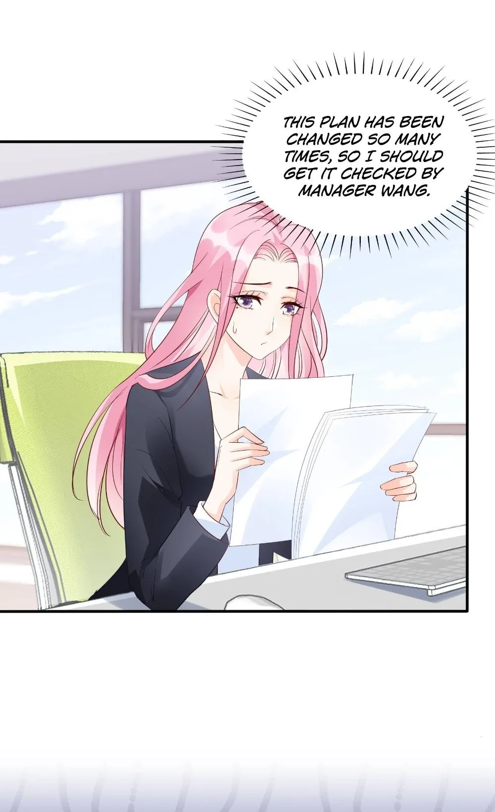 Bad Girl Chapter 85 page 13