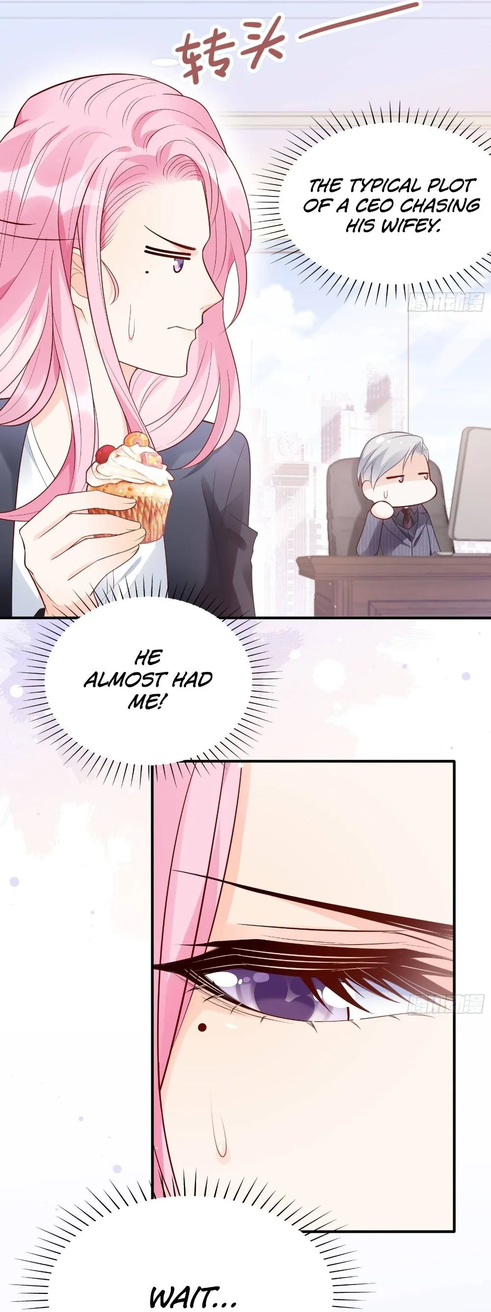 Bad Girl Chapter 85 page 23