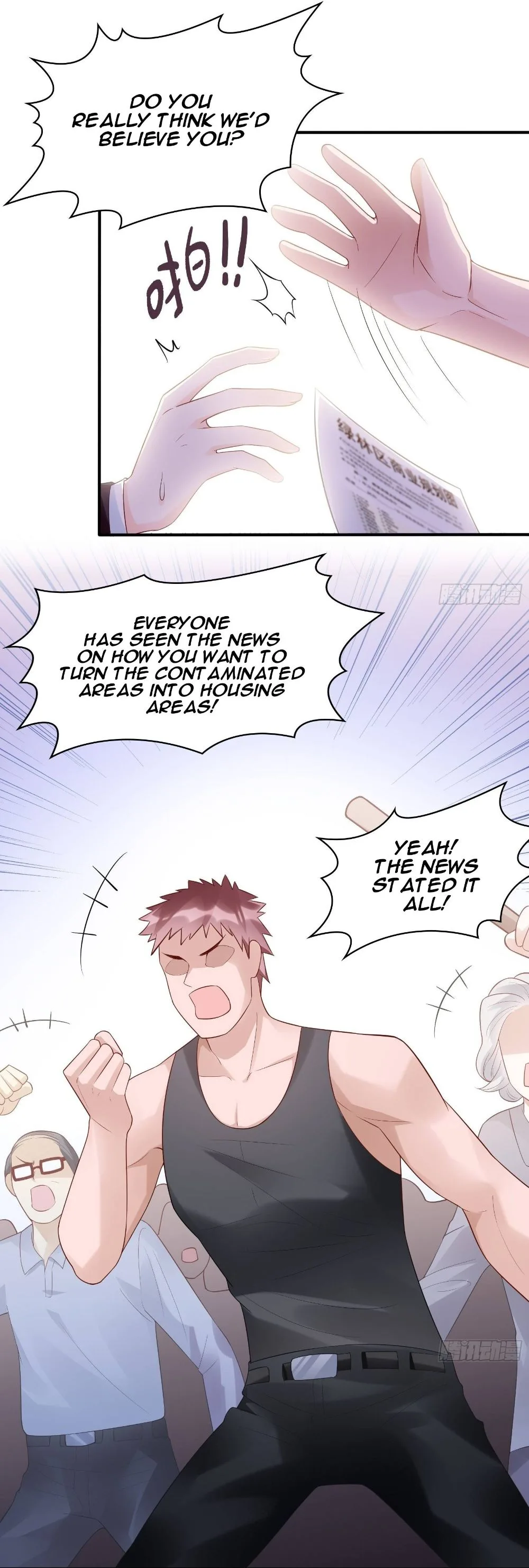 Bad Girl Chapter 89 page 8