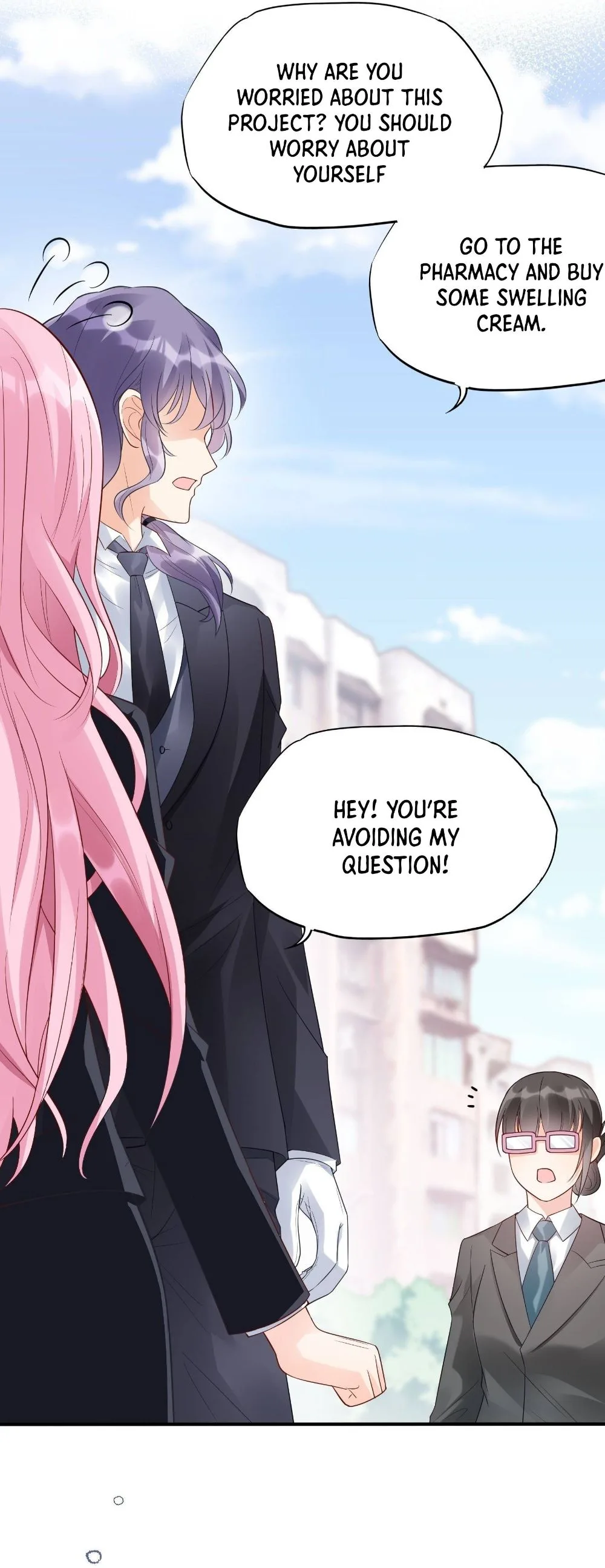 Bad Girl Chapter 89 page 21