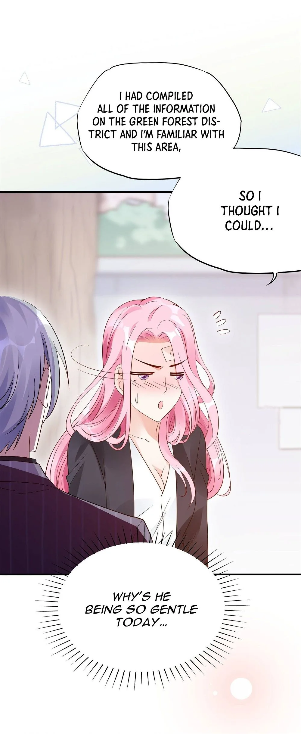 Bad Girl Chapter 90 page 20