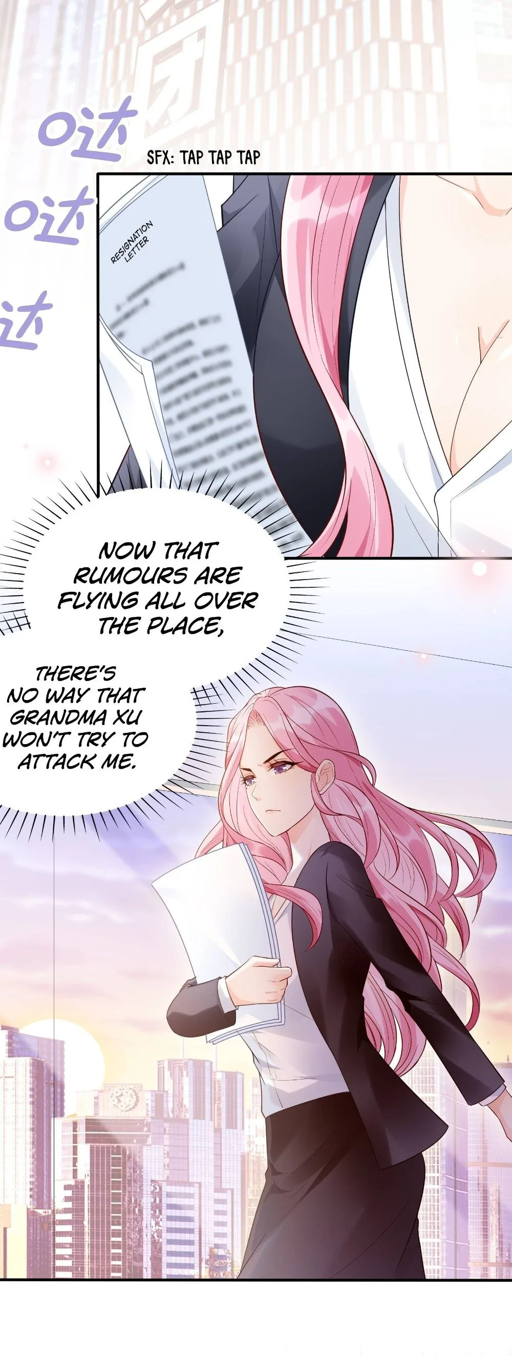 Bad Girl Chapter 84 page 10