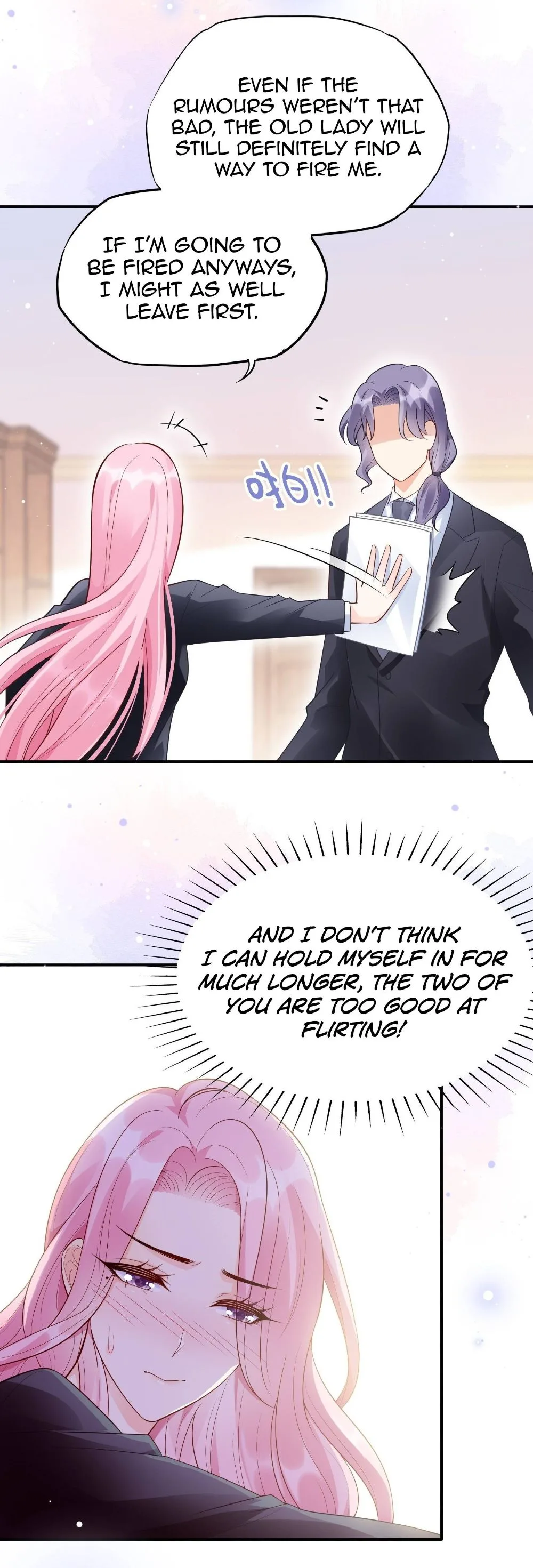 Bad Girl Chapter 84 page 15