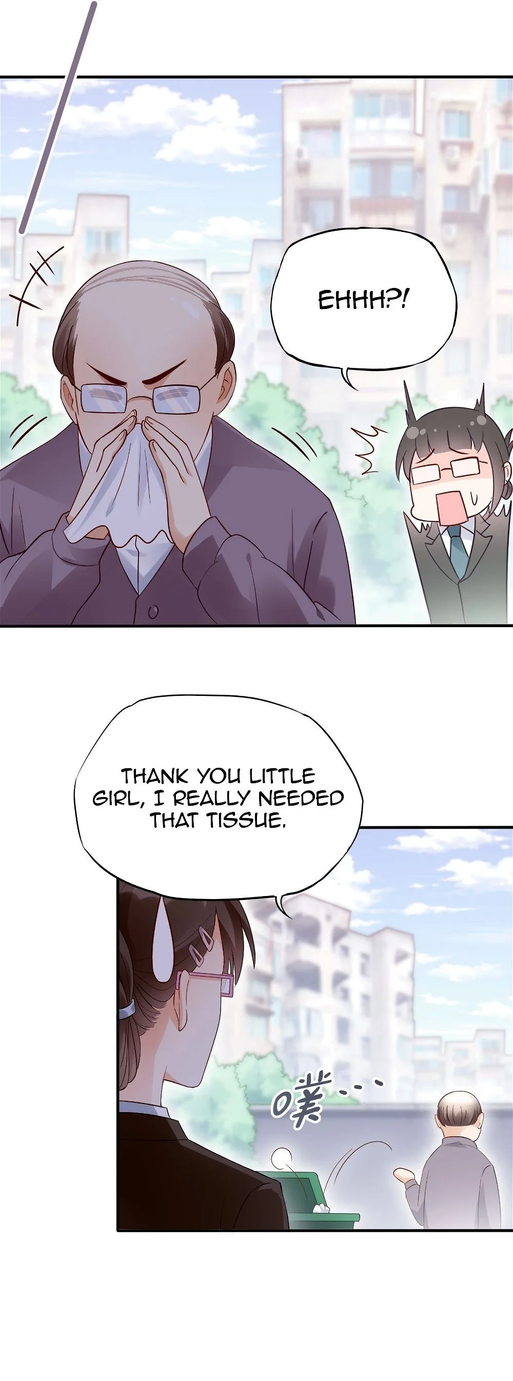 Bad Girl Chapter 95 page 14