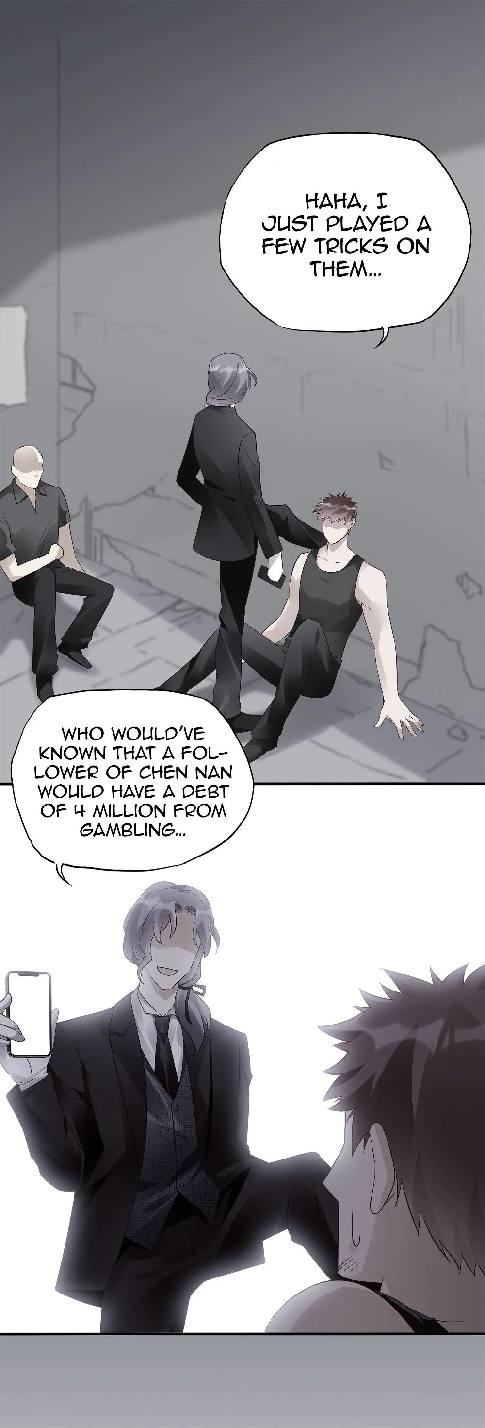 Bad Girl Chapter 95 page 19