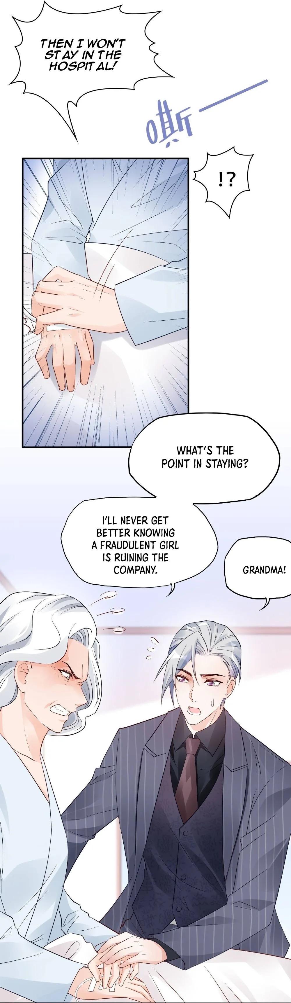 Bad Girl Chapter 88 page 11