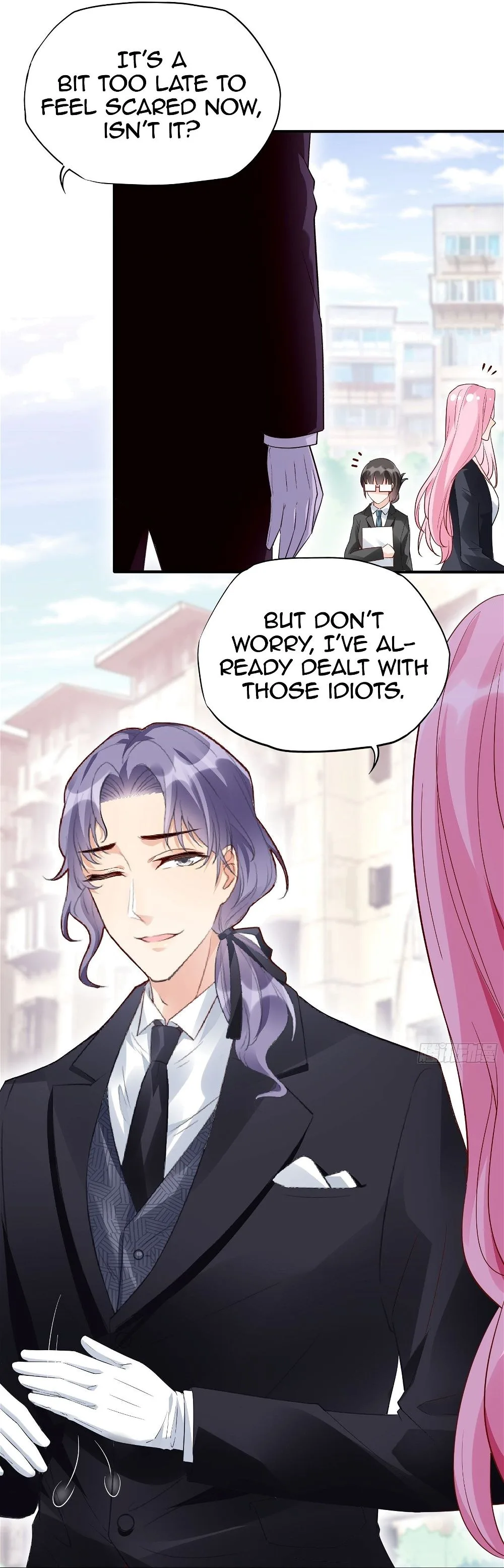 Bad Girl Chapter 95 page 17