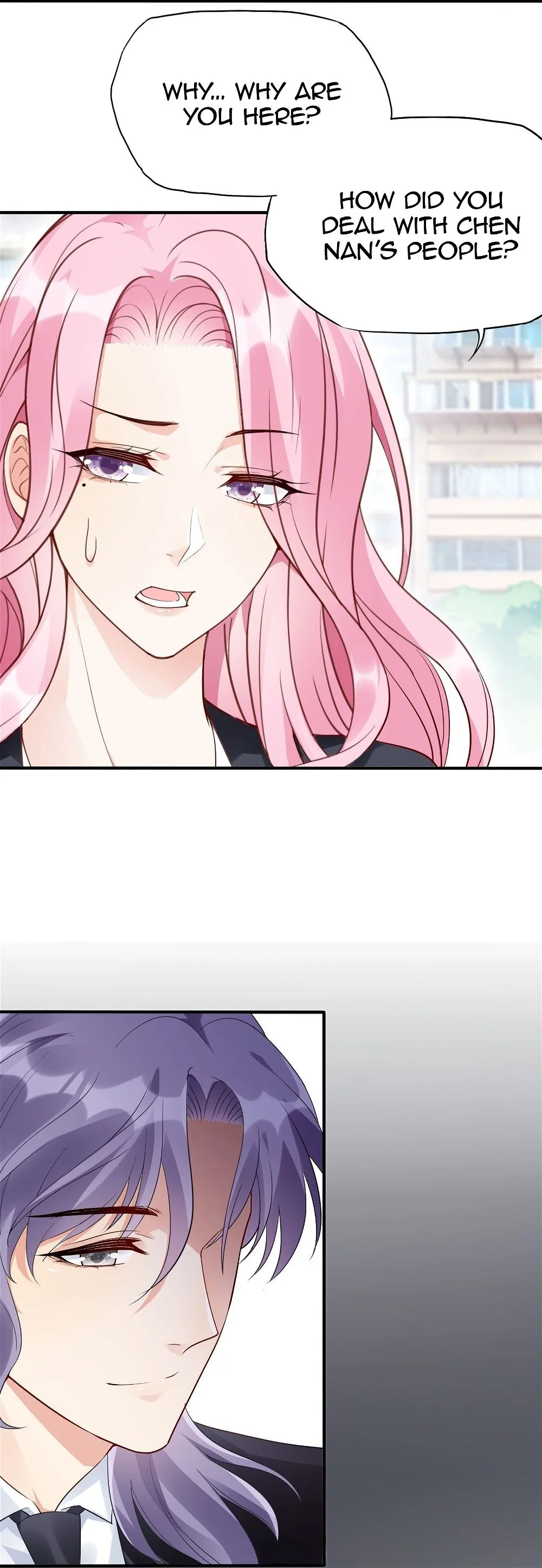 Bad Girl Chapter 95 page 18