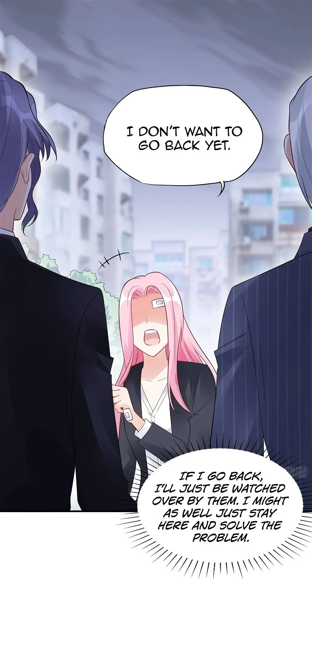 Bad Girl Chapter 91 page 4