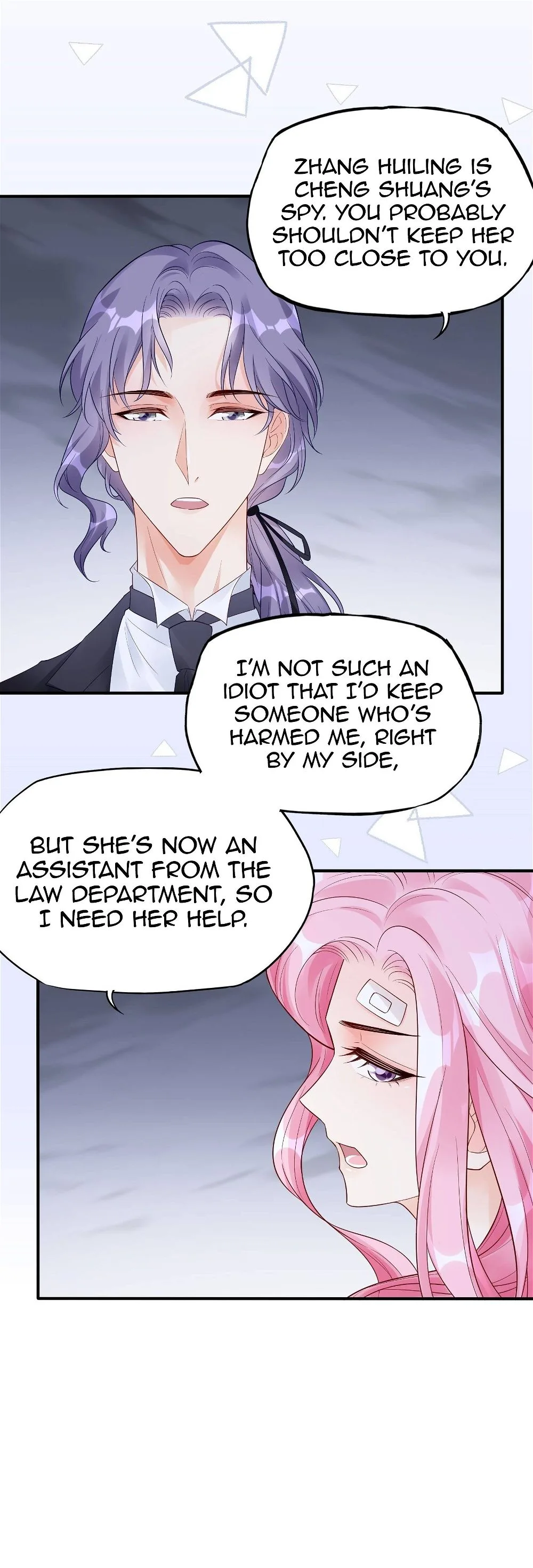 Bad Girl Chapter 91 page 7