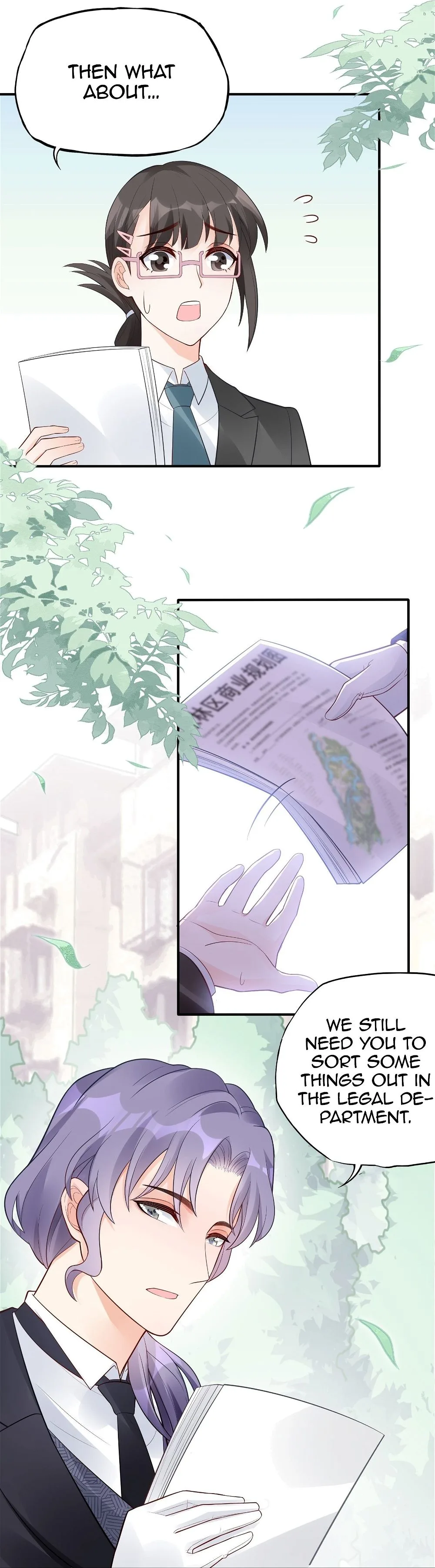 Bad Girl Chapter 96 page 4