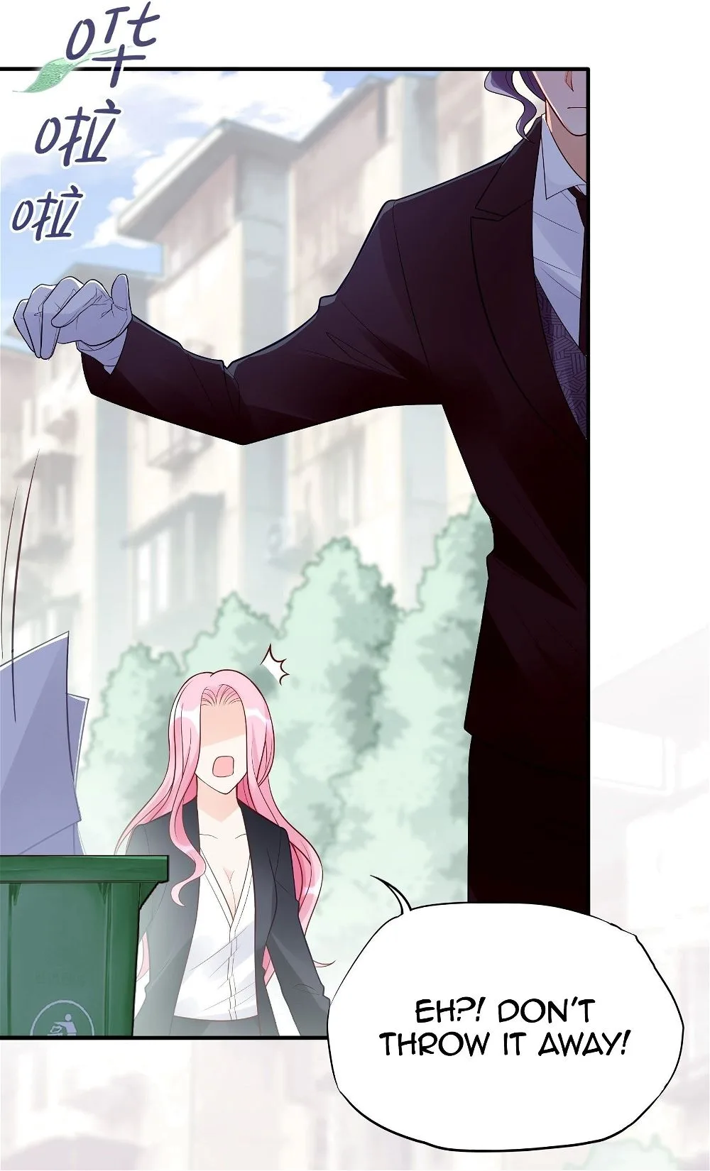 Bad Girl Chapter 96 page 6